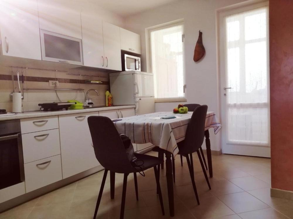Jan Apartment Rovinj Luaran gambar